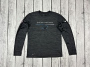 Nike NFL Carolina Panthers On Field Apparel Tee Long Sleeve Rozmiar M