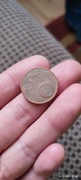 5 euro cent Słowacja z 2009 roku nie zwlekaj !zobacz !