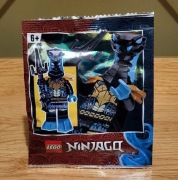 Lego Ninjago 892182 Strażak Maaray sztylet Sai 