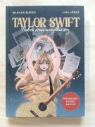Taylor Swift. Podróż przez wszystkie ery Marcos Bueno, Laia López NOWA