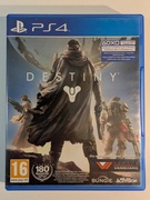 Destiny PS4 – Edycja Zbrojownia Vanguard, komplet, bardzo dobry