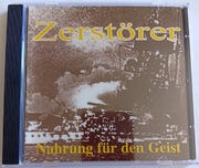 Zerstorer, rock, hevy