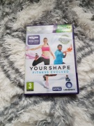 Your shape fitness evolved na xbox360