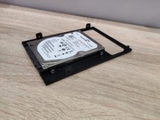 Ramka przejściówka adapter sanki z dysku HDD na SSD, z 3,5" na 2,5"