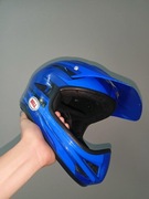 Kask rowerowo motorowy Bell 