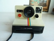 aparat polaroid  SX-70 1000