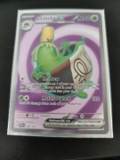 Sinistcha EX ultra rare - Twilight Masquerade TWM