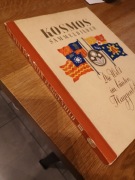 Kosmos sammelbilder flagi państw rfn prl flaga mapa europy świata zsrr  ddr