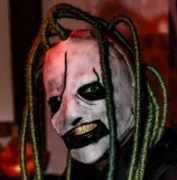 Maska Slipknot Iowa 2001