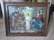 Obraz _ Święta Rodzina