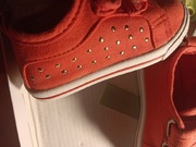 Tenisóweczki, trampki nowiutkie 25 czerwone 