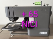 Brother Skitch PP1 hafciarka + akcesoria, nici