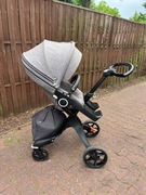 Stokke Xplory V6 wózek  Stokke spacerówka 
