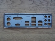 Maskownica tylnych portów MSI MS-7800 ver 1.0