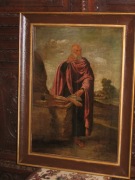 Święty Hieronim 18 wiek