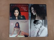 Calise, Foschi, Lauren, Kate, - 4 CD ( USA)