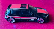 Hot Wheels '90's Street Scene 2025 - Honda Civic EG
