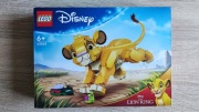 LEGO - Disney - Król Lew - lwiątko Simba - 43243