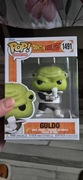 Funko Dragon Ball Z Pop Animation Vinyl Figure Guldo 9cm Nr 1491