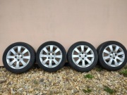 OPEL 15'' 4x100  CORSA C ORYGINAŁ + OPONY