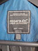  Męska kurtka puchowa Regatta Ardal Baffled/Quilted