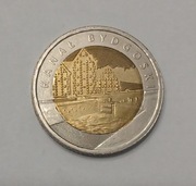 5 zł Kanał Bydgoski 2015