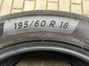 Opony Michelin E-primacy 195/60 R18 96H 4x