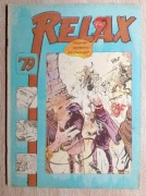 Magazyn Opowieści Rysunkowych - RELAX Nr 26