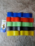 Zestaw gum.oporowych do ćwiczeń