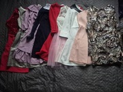 Mega Paka Sukienki damskie XS-M , 24 szt