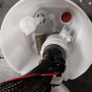 Pompa paliwa Opel Meriva A