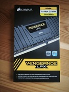 NOWE corsair 32gb 3600mhz ddr4 18-22-22-42