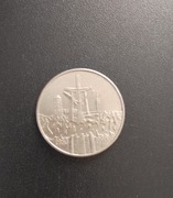 10000 tys zł Solidarność. 1990.