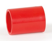 Łącznik przelotowy 25mm, 73.PZ0.08 do rurek systemu zasysającego ppoż.