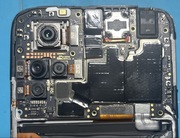 Xiaomi Redmi Note 11 płyta główna cały na części