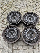 Felga stalowa 15” komplet 4 szt. 