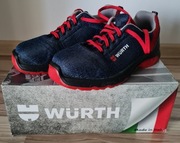 WURTH Obuwie robocze O1 Sport Plus Red Jeans 40r.