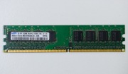 Pamięć RAM DDR2 DDRII 512 MB Samsung PC2