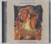 CUTTHROAT ISLAND JOHN DEBNEY 2CD