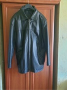 Krótka skórzana firmy Marbet XL