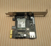 Karta sieciowa Wi-Fi + Bluetooth Gigabyte GC-WB1733D-I 