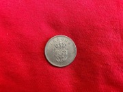1 korona 1963 rok Dania Król Fryderyk IX