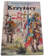 HENRYK SIENKIEWICZ - KRZYŻACY (1994) ELIPSA / WYDANIE ILUSTROWANE