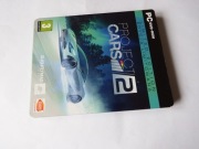 STEELBOOK Project Cars 2 NOWY PC ideał unikat 