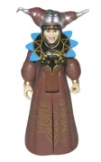 POWER RANGERS / RITA REPULSA / SUPER7 / ReAction / 10cm