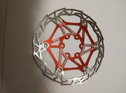 Tarcza hamulcowa pływająca -średnica 160mm-Deckas 