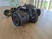 Nikon d3200 przebieg 9277