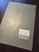 Autograf Monogram wiązany Franciszek Starowieyski katalog wystawy 2001 Opus