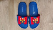 Klapki FC Barcelona - rozmiar 43