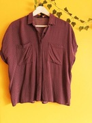 Śliczna koszula krótki rękaw Top Secret 38 M oryginalna must have 